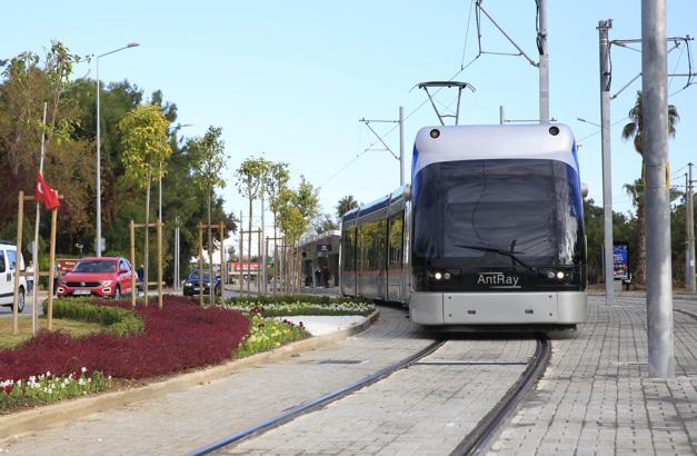 Büyükşehir'e ait toplu ulaşım araçları 1 Mayıs'ta ücretsiz