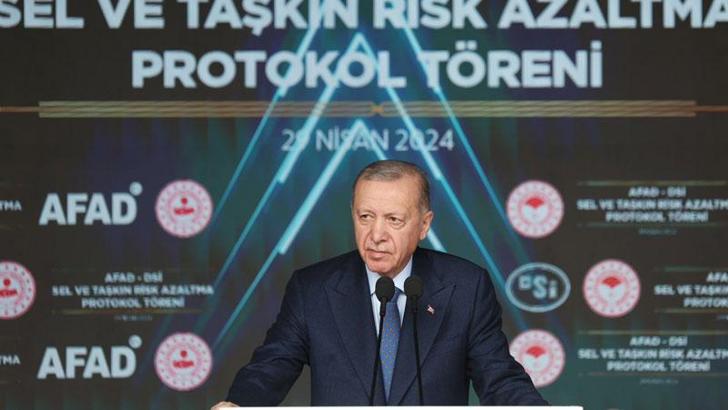 Cumhurbaşkanı Erdoğan: Türkiye için kentsel dönüşüm çalışmaları, tercihten öte zorunluluktur
