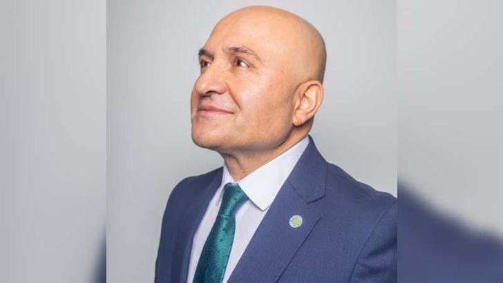 İYİ Partili Usta, grup başkan vekilliğinden istifa etti