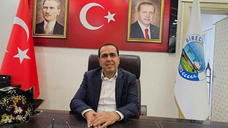 Birecik'te DEM Partili Belediye Başkanı ve 4 meclis üyesi partisinden istifa etti