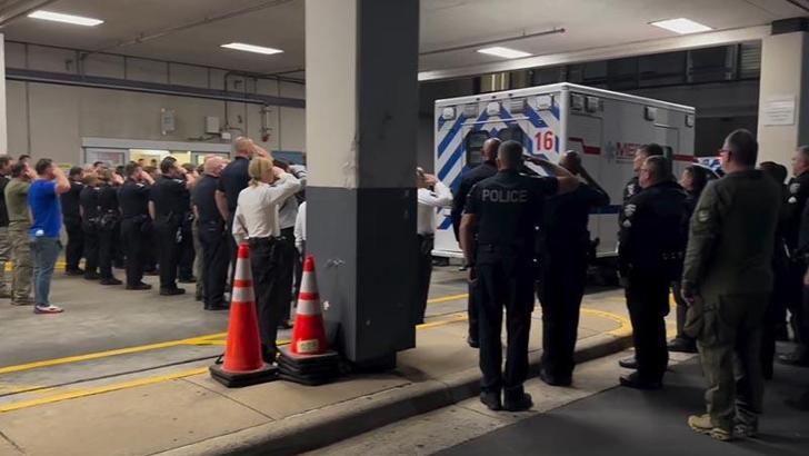 ABD’de polise saldırı: 4 polis hayatını kaybetti, 4 polis yaralı