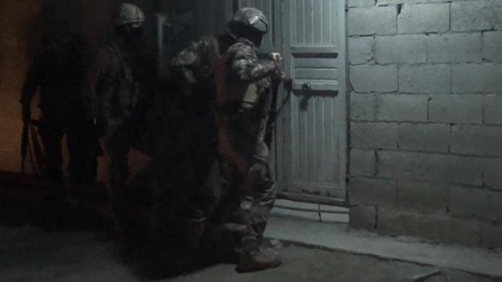 Şanlıurfa merkezli 7 ilde telefon dolandırıcılığı operasyonu: 21 gözaltı