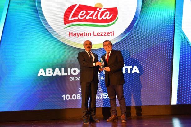 Lezita'ya DESİAD'dan ödül