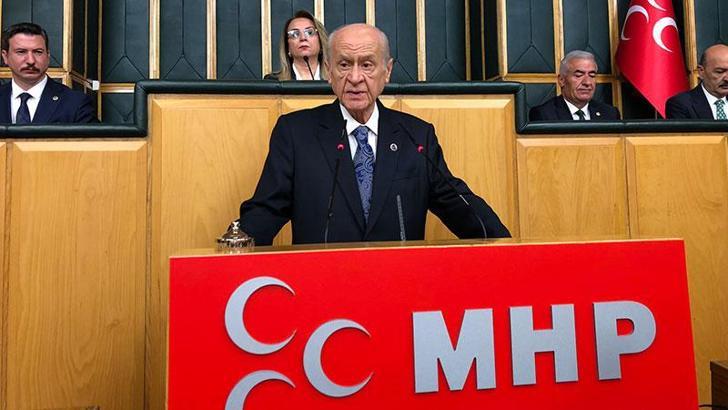 Bahçeli: Cumhur İttifakı sonuna kadar var olacaktır