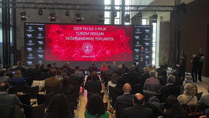 İstanbul - Bakan Ersoy: Milliyet farkı ödemesi alan otele 54 bin 694 lira ceza uygulandı (Geniş haber)