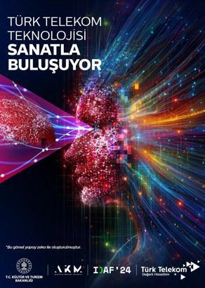 AKM’de Dijital Sanat Festivali yapılacak