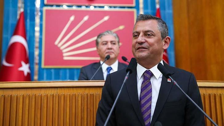 Özgür Özel: Taksim'i kapatmak anayasa tanımamaktır