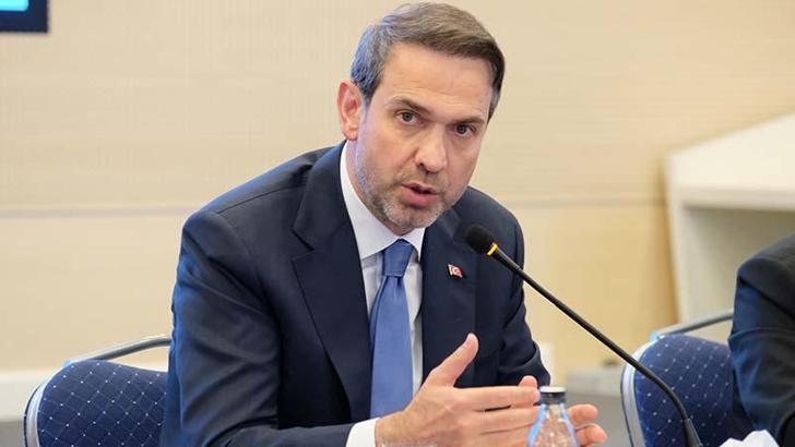 Bakan Bayraktar: Son 10 yılda yıllık ortalama 778 milyon ton maden üretimi yapıldı