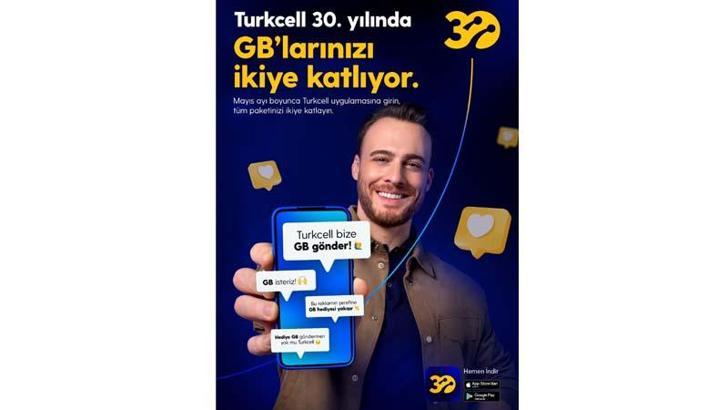 Turkcell Genel Müdürü Koç: Yıl boyunca müşterilerimize daha fazla sürpriz ve avantaj sunacağız