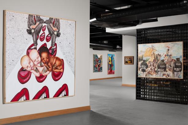 ‘Özkan Arı Art Academy +18 Young’ sergisi 3 Mayıs’ta kapılarını açacak