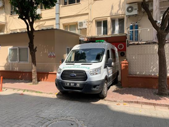 Soğan başağı toplamaya gittiği tarlada cesedi bulundu