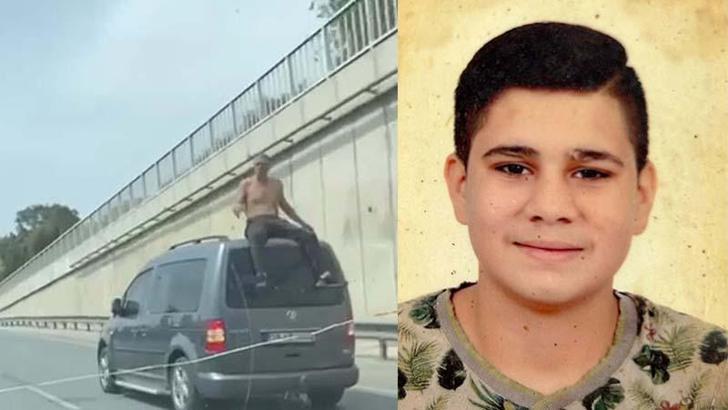 Evinde fenalaşıp hastanede ölen Serdar, hafif ticari aracın üzerinde seyahat etmiş