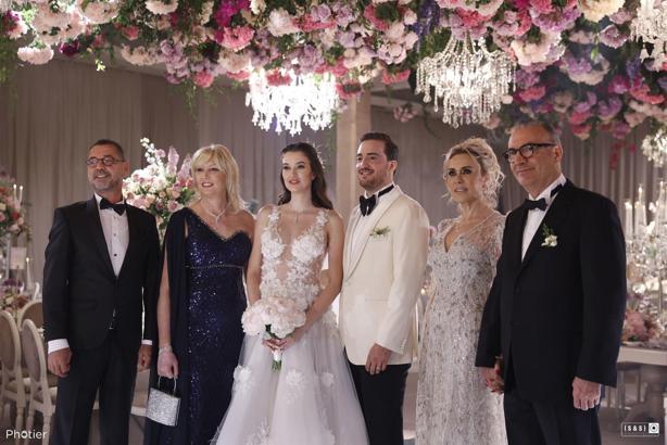 Raif Gökhan Ceyhan ile Nazlıcan Erden’in mutlu günü