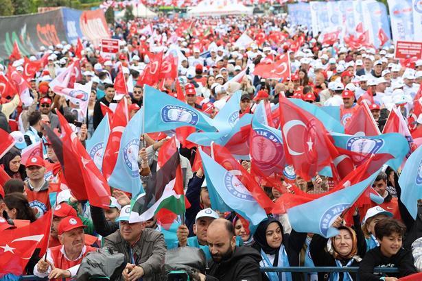Sağlık-Sen Başkanı Doğan: 1 Mayıs’ta polislerimize saldıranları kınıyorum
