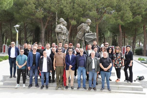 Priştine’den Çanakkale’ye: Yerinde Tarih Projesi’ tamamlandı