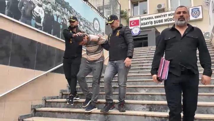 İstanbul - Sultanbeyli'de eşini öldüren koca yakalandı