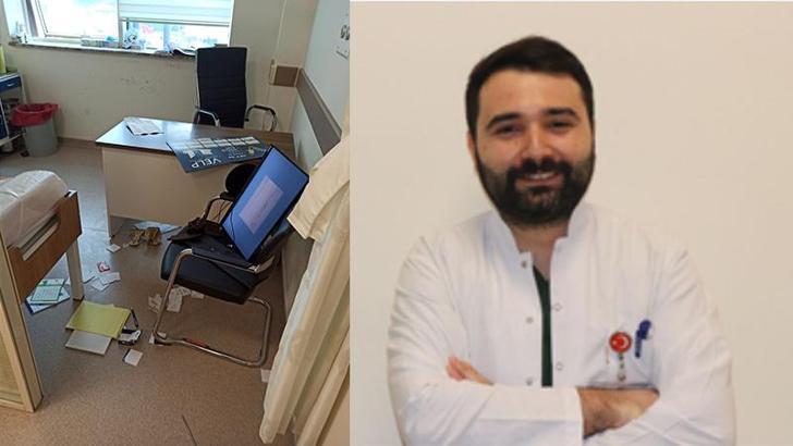 Muayeneye giden doktordan meslektaşına saldırı iddiası; iki taraf da şikayetçi