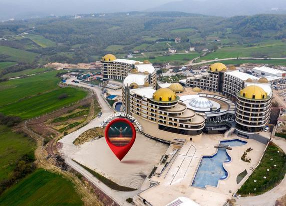 Karaderili Şirketler Grubu’ndan Yalova’da spor turizmi yatırımı