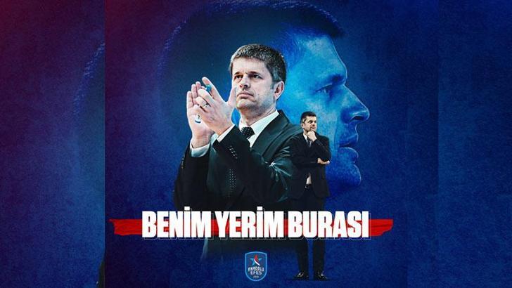 Anadolu Efes, Tomislav Mijatovic ile 2 yıllık sözleşme imzaladı