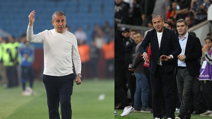 Abdullah Avcı: Trabzonspor tarihinde Türkiye’deki bütün kupaları almış bir teknik adam olarak anılmak istiyorum