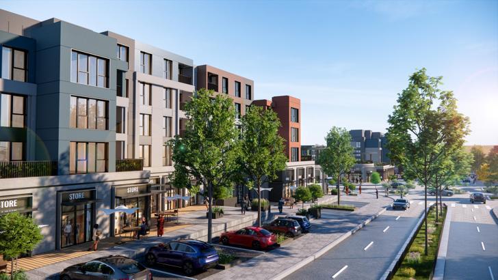 'Yenişehir Evleri Arnavutköy Projesi'nin kura çekimi 4 Mayıs'ta yapılacak