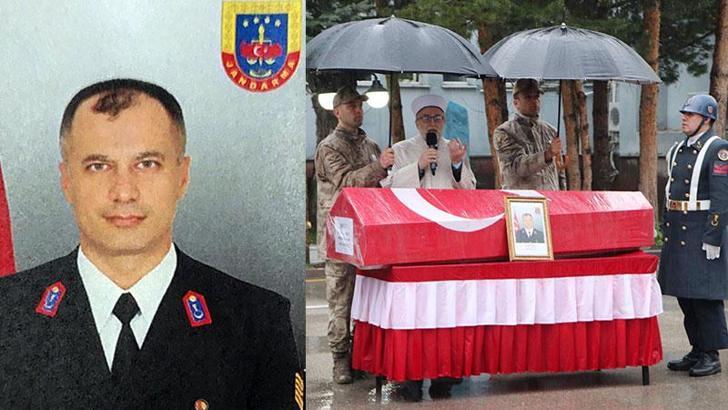 Kavgada atılan taşla yaralanan Kıdemli Başçavuş Yaşar, 10 ay sonra şehit oldu