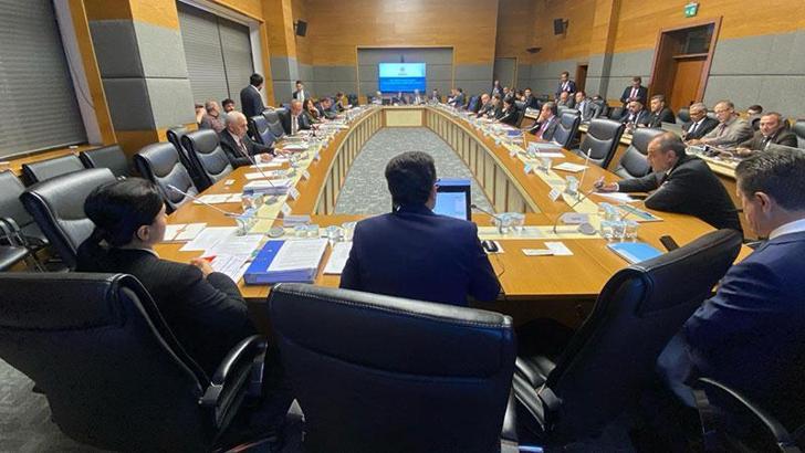 TBMM İliç Maden Kazası Araştırma Komisyonu, Çevre, Şehircilik ve İklim Değişikliği Bakanlığı yetkililerini dinledi