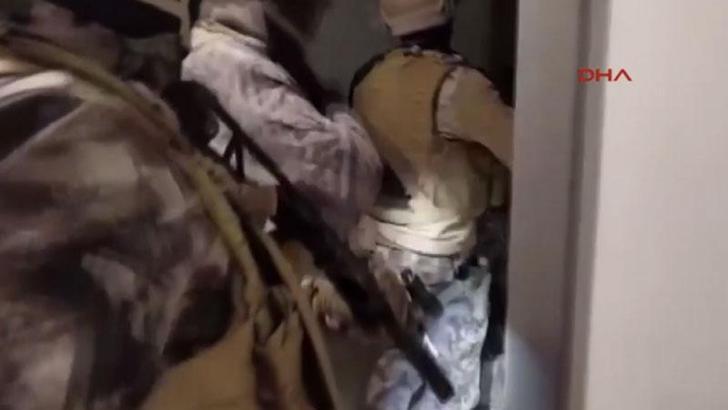 SİBERGÖZ-37 operasyonlarında 156 şüpheli yakalandı