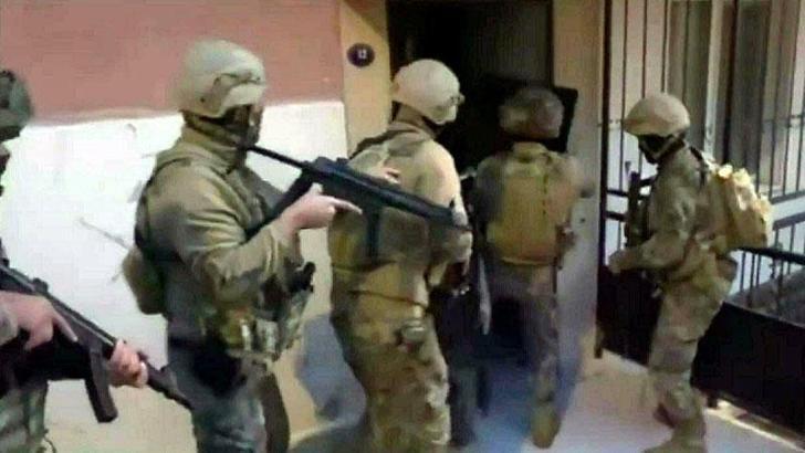 Gizli tanık 'Garson'un dijital verileri sonrası İzmir'de FETÖ operasyonu: 31 gözaltı