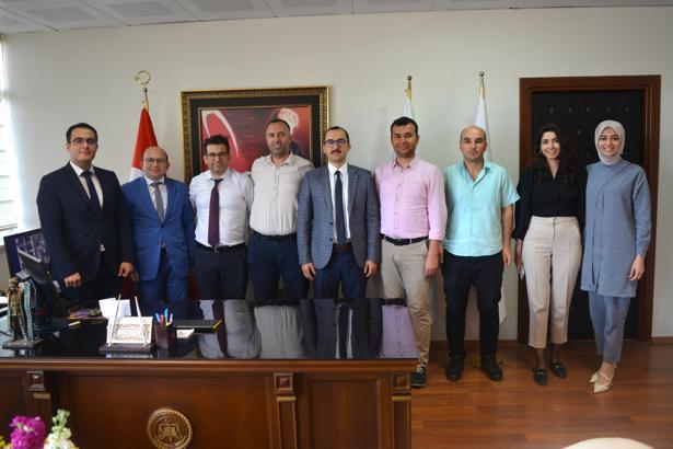 Mersin'de hakim ve savcılara yönelik ‘İş Hayatında İletişim ve Diksiyon’ ile ‘Etkili ve Hızlı Okuma' kursları tamamlandı