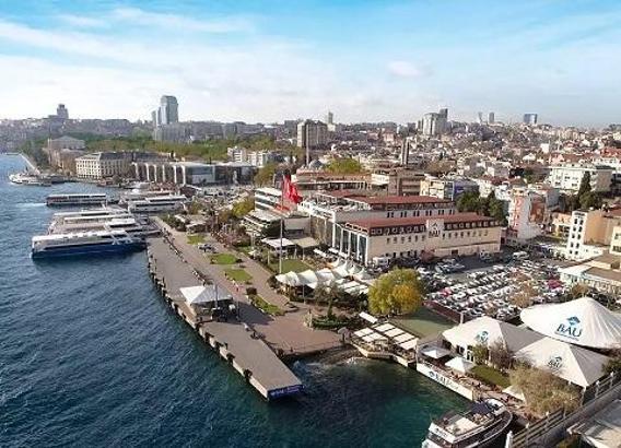 BAU Asya’daki en iyi üniversiteler arasında yer aldı