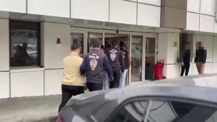 Tapu Kadastro Genel Müdürlüğü’nün sitesini kopyalayarak dolandırıcılık yapanlara operasyon