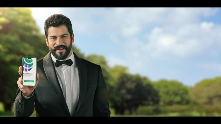 Hayat Finans'ın Burak Özçivit'in rol aldığı yeni reklam filmi yayınlandı