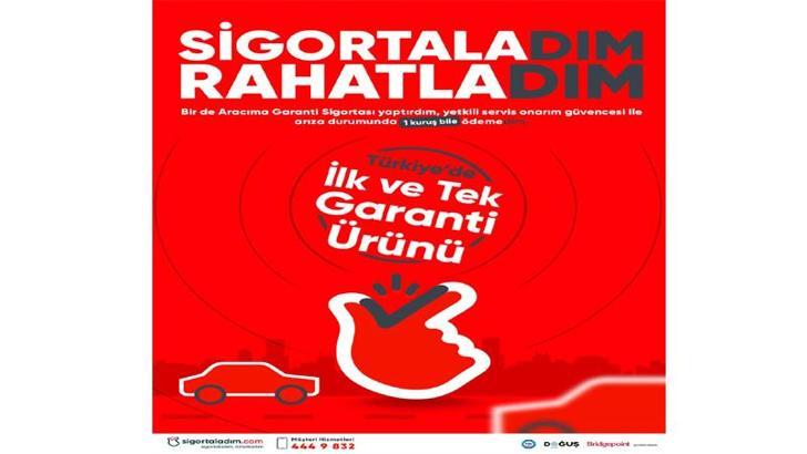 Aracıma Garanti Sigortası ile sürpriz arızaya güvence veriliyor
