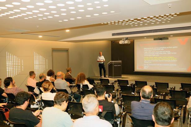 Acil tıp uzmanları Medicana'da buluştu