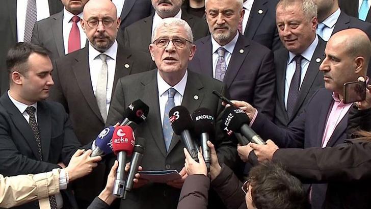 İYİ Parti'de Başkanlık Divanı açıklandı