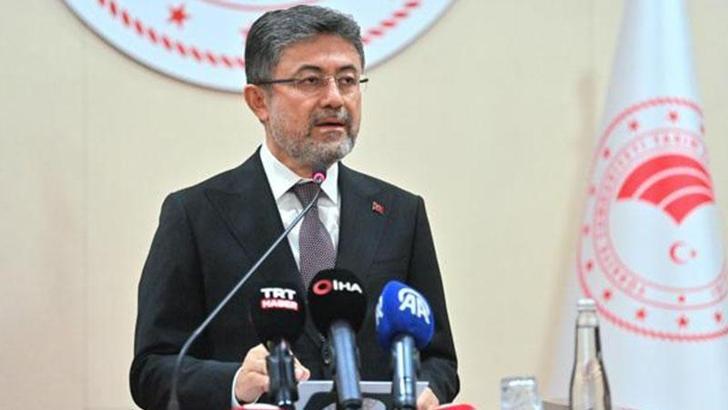 Bakan Yumaklı: 445 milyon 249 bin lira tarımsal destekleme ödemesini çiftçilere aktarıyoruz