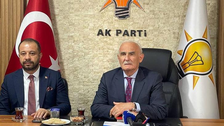 AK Parti'li Yılmaz: Biz, milletin kurduğu bir partiyiz, milletin doğrultusundayız