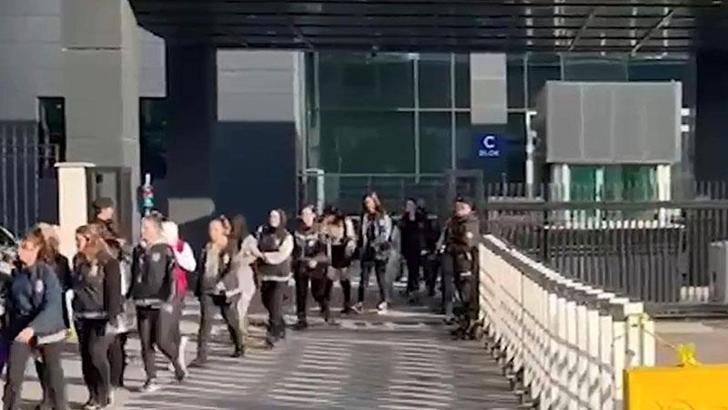 Tekirdağ’da masaj salonlarına fuhuş operasyonu: 9 tutuklama