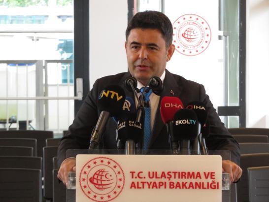 İstanbul- Sivas-İstanbul aktarmasız Yüksek Hızlı Tren ilk seferini yaptı