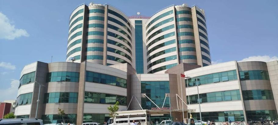 Tarsus Devlet Hastanesi Başhekimi Direk: Son bir yılda bir milyon 800 bin hastaya tedavi uyguladık