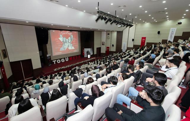 Tokat'ta Ulusal Tıp Öğrenci Kongresi Başladı