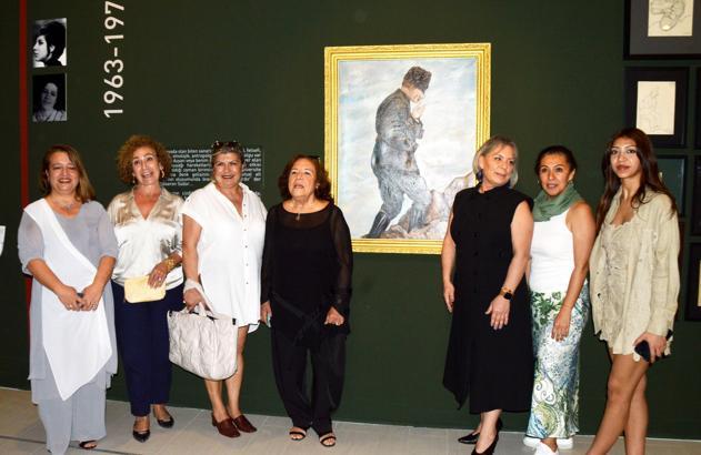 AKS'de 'Zaman Gezgini' sergisi açıldı