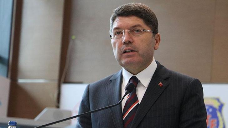 Bakan Tunç: UCM'nin dava açmaması İsrail'i cesaretlendirmekedir
