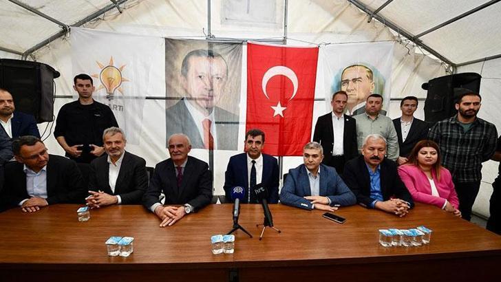 AK Parti’li Yılmaz: Şimdi nezaket dönemindeyiz, kucaklaşacağız