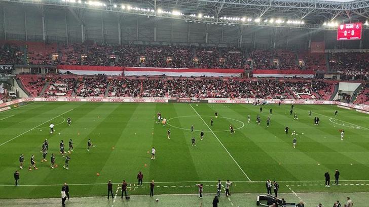 Samsunspor - Trabzonspor maçından notlar