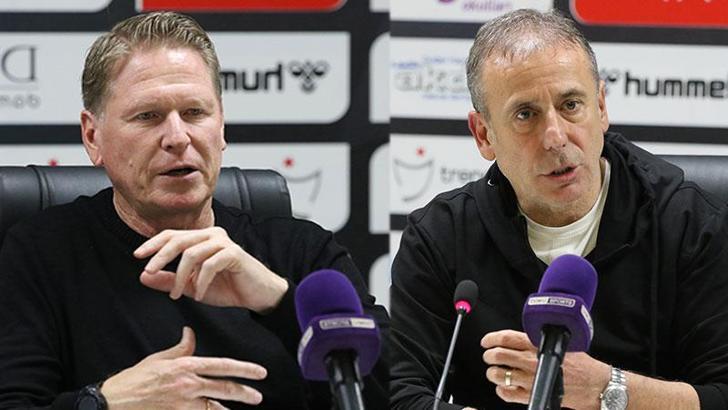 Samsunspor – Trabzonspor maçının ardından