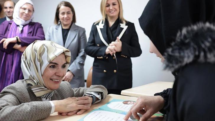 Bakan Göktaş: Aile Destek Merkezleri'nden geçen yıl 140 bin kişi yararlandı