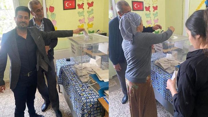 Hatay’da Uzunkavak Mahallesi referandum ile ilçe değiştirdi; Reyhanlı'dan Kumlu'ya geçti