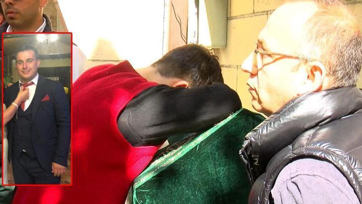 Esenler'de silahlı saldırıya uğrayan baba son yolculuğuna uğurlandı